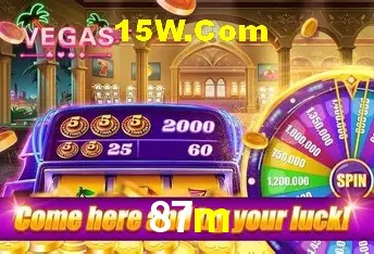 87m - cassino ao vivo