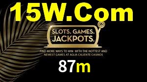 87m: Jogos de Caça-Níqueis-Altas Recompensas, Roleta-Velocidade, Blackjack-Desafios Máximos