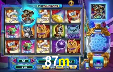 87m São Paulo - Top Slots